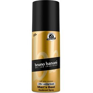 Bruno Banani Dufte til mænd Man's Best Deodorant Spray