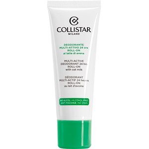 Collistar Kropspleje Special Perfect Body Multi-Active Deodorant 24 Hours Roll-on