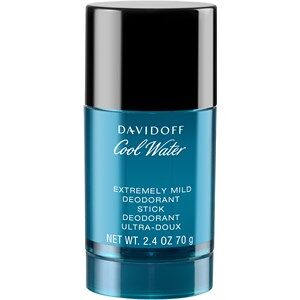 Davidoff Dufte til mænd Cool Water Deodorant stick, alkoholfri