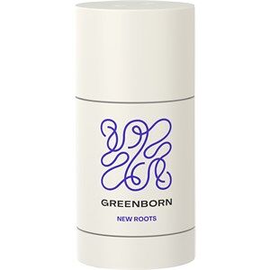 GREENBORN Kropspleje Deodorant Deodorant Stick New Roots