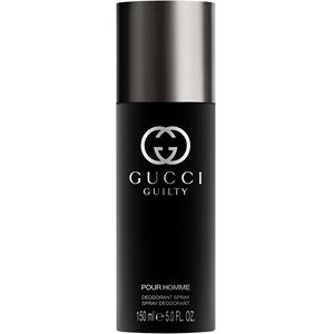 Gucci Dufte til mænd  Guilty Pour Homme Deodorant Spray