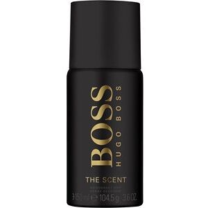 Black dufte til mænd BOSS The Scent Deodorant Spray