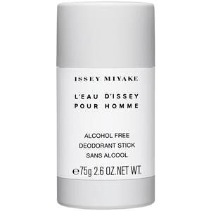 Issey Miyake Dufte til mænd L'Eau d'Issey pour Homme Deodorant Stick alkoholfri