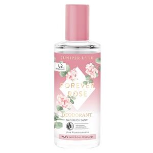 Juniper Lane Parfumer til kvinder Forever Rose Deodorant spray