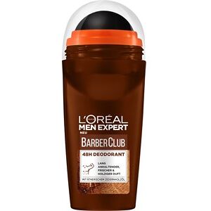 L'Oréal Paris Men Expert Collection Barber Club Deodorant Roll-On