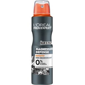 L'Oréal Paris Men Expert Pleje Deodoranter 24t deodorantspray