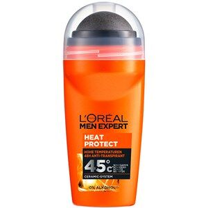 L'Oréal Paris Men Expert Pleje Deodoranter Heat Protect Deodorant Roll-On