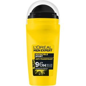 L'Oréal Paris Men Expert Pleje Deodoranter Invincible SportAnti-Transpirant Deodorant Roll-On