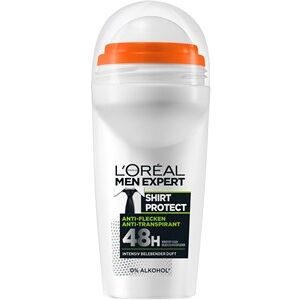 L'Oréal Paris Men Expert Pleje Deodoranter Shirt Protect Deodorant Roll-On