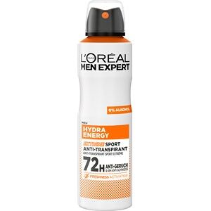 L'Oréal Paris Men Expert Collection Hydra Energy Extreme Sport Deodorant Spray