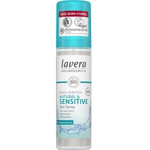 Lavera Kropspleje Body SPA Deodoranter Naturlig & sensitivDeodorant Spray