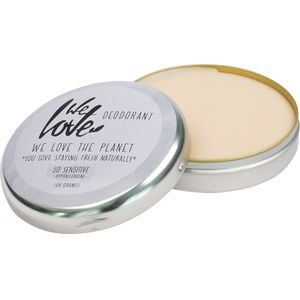 We Love The Planet Kropspleje Deodoranter Sæbe bark & kamilleDeodorant Cream