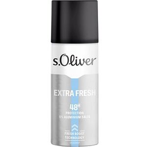 s.Oliver Dufte til mænd Extra Fresh Men Deodorant Spray