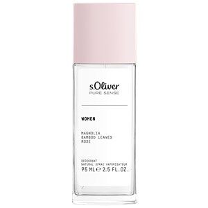 s.Oliver Parfumer til kvinder Pure Sense Women Deodorant spray