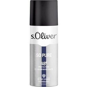 s.Oliver Dufte til mænd So Pure Men Deodorant Spray 48H Protection