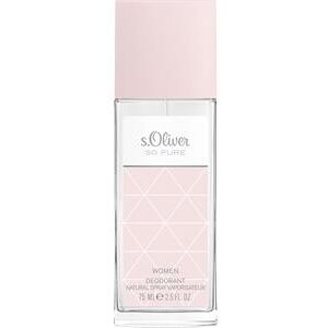 s.Oliver Parfumer til kvinder So Pure Women Deodorant spray