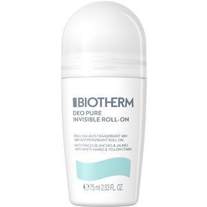 Biotherm Kropspleje Deo Pure Invisible Roll On 48h