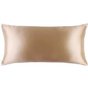 slip Tilbehør Pillowcases Pure Silk Pillowcase Caramel 40 cm x 80 cm