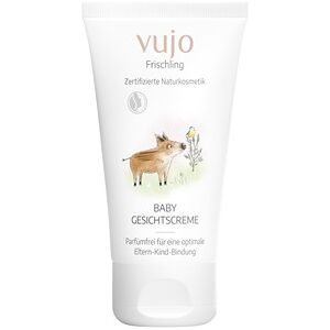 vujo Frischling Hudpleje Baby care Baby-ansigtscreme