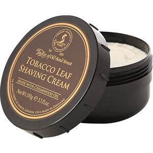 Taylor Pleje til ham Pleje efter barbering Tobacco Leaf Shaving Cream