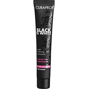 Curaprox Tandpleje Toothpaste Black Is White