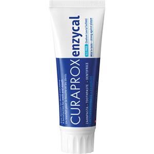 Curaprox Tandpleje Toothpaste Enzycal 950 ppm Fluorid