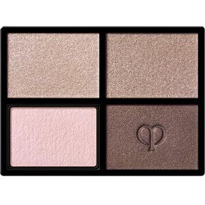 Clé de Peau Beauté Make-up Øjne Eye Color Quad Refill 3 Sundried Driftwood