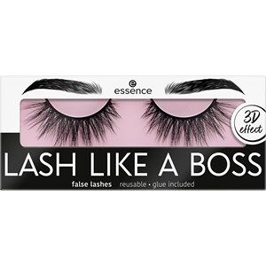 Essence Øjne Øjenvipper Lash Like A BossFalse Lashes No. 04 Stunning