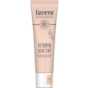 Lavera Make-up Ansigt Vitamin hudfarve Light 01