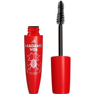 Manhattan Make-up Øjne Begrænset udgaveEyemazing Volume On Demand Madame Web 001 Sort