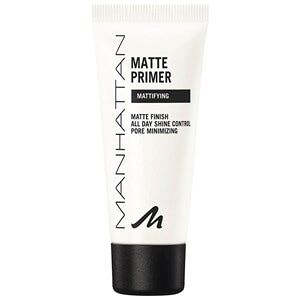 Manhattan Make-up Ansigt Make-up-Primer Matte