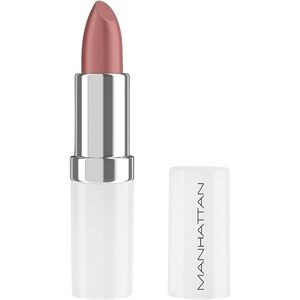 Manhattan Make-up Læber Lasting Perfection Satin Læbestift 960 Pink Key Promise