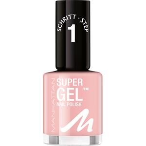Manhattan Make-up Negle Super Gel Nail Polish 200 Girl Group Blush