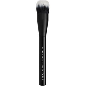 NYX Professional Makeup Accessories Pensel Pro Dual Fiber Foundation Brush