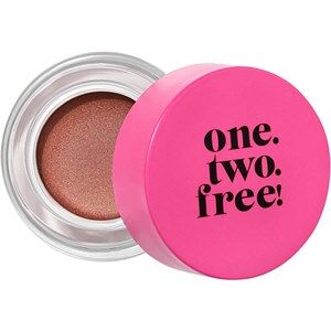 One.two.free! Make-up Ansigtsmakeup Bronzy Highlighting Balm 2 Bronze