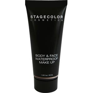 Stagecolor Make-up Ansigtsmakeup Body & Face Make-Up Dark Beige