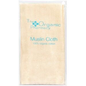 The Organic Pharmacy Pleje Ansigtspleje Organic Muslin Cloth 30 x 30 cm