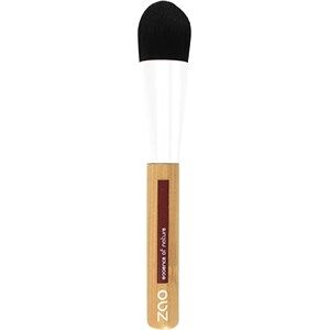 zao Tilbehør Brush Bamboo Foundation Brush