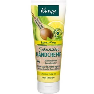 Kneipp Sundhed Kosmetisk middel Sekund-håndcreme