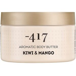 -417 Kropspleje Catharsis & Dead Sea Therapy Aromatic Body Butter Kiwi & Mango