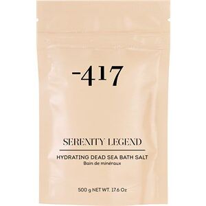 -417 Kropspleje Catharsis & Dead Sea Therapy Mineral Salt Bath