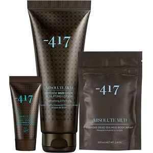 -417 Kropspleje Mud Phyto My Body Firming Beauty Routine Intense Mud Body Sculpting Lotion 200 ml + Anti-Oxidant Rich Mud Butter Body Hand Foot 30 ml + Firming Dead Sea Mud Body Wrap 100 ml