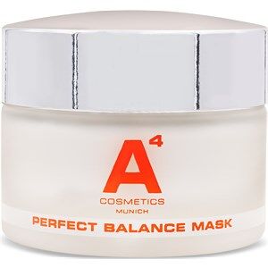 A4 Cosmetics Pleje Ansigtspleje Perfect Balance Mask