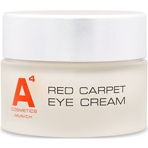 A4 Cosmetics Pleje Ansigtspleje Red Carpet Eye Cream