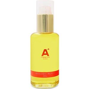A4 Cosmetics Pleje Kropspleje Golden Body Oil