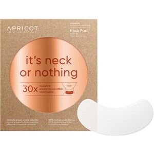 APRICOT Beauty Pads Body Reusable Neck Pad - it's neck or nothing Kan bruges op til 30 gange