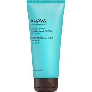 Ahava Kropspleje Deadsea Water Sea-KissedMineral Hand Cream