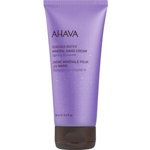 Ahava Kropspleje Deadsea Water Spring BlossomMineral Hand Cream