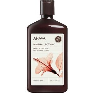 Ahava Kropspleje Mineral Botanic Hibiscus figenVelvet Body Lotion