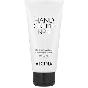 ALCINA Hudpleje N°1  håndcreme No.1